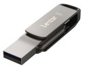 Lexar | Pendrive 2 w 1 | JumpDrive Dual Drive D400 | 32 GB | USB 3.1 | Szary Lexar | Pendrive 2 w 1 | JumpDrive Dual Drive D400 | 32 GB | USB 3.1 | Szary