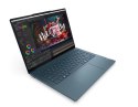 Lenovo | Bluetooth w wersji 5.3 | Tidal Teal | 14,5 " | 6 GB | NVIDIA GeForce RTX 4050 | GDDR6 | 2880 x 1800 pikseli | błyszcząc Lenovo | Bluetooth w wersji 5.3 | Tidal Teal | 14,5 " | 6 GB | NVIDIA GeForce RTX 4050 | GDDR6 | 2880 x 1800 pikseli | błyszcząc