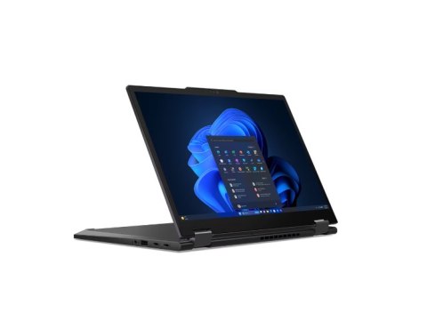 Lenovo | ThinkPad X13 2-in-1 Gen 5 | Black | 13.3 " | IPS | Touchscreen | WUXGA | 1920 x 1200 pixels | Anti-glare | Intel Core U Lenovo | ThinkPad X13 2-in-1 Gen 5 | Black | 13.3 " | IPS | Touchscreen | WUXGA | 1920 x 1200 pixels | Anti-glare | Intel Core U