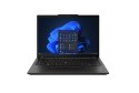 Lenovo | ThinkPad X13 (Gen 5) | Black | 13.3 " | IPS | WUXGA | 1920 x 1200 pixels | Anti-glare | Intel Core U7 | 155U | 16 GB | Lenovo | ThinkPad X13 (Gen 5) | Black | 13.3 " | IPS | WUXGA | 1920 x 1200 pixels | Anti-glare | Intel Core U7 | 155U | 16 GB |