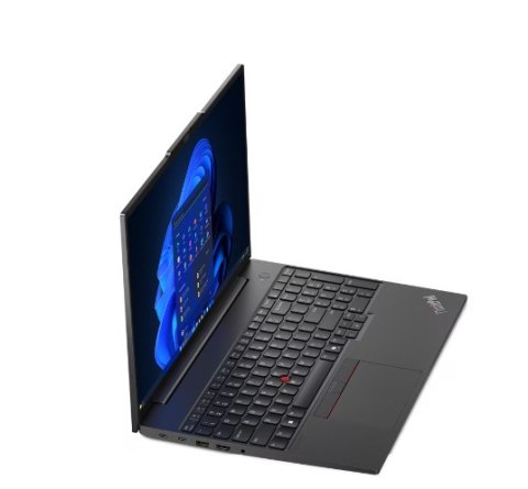 Lenovo | ThinkPad E16 Gen 2 | Black | 16 " | IPS | WUXGA | 1920 x 1200 pikseli | Anti-glare | Intel Core U5 | 125U | 16 GB | SO- Lenovo | ThinkPad E16 Gen 2 | Black | 16 " | IPS | WUXGA | 1920 x 1200 pikseli | Anti-glare | Intel Core U5 | 125U | 16 GB | SO-