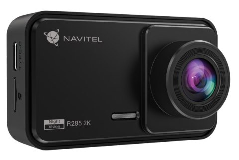 Navitel | Dashcam | R285 2K | IPS display 2''; 2К 2560×1440 | Maps included Navitel | Dashcam | R285 2K | IPS display 2''; 2К 2560×1440 | Maps included