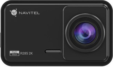 Navitel | Dashcam | R285 2K | IPS display 2''; 2К 2560×1440 | Maps included Navitel | Dashcam | R285 2K | IPS display 2''; 2К 2560×1440 | Maps included