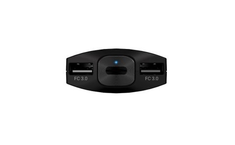 Navitel | Uniwersalna ładowarka samochodowa | USP45 SLIM | Moc USB-C: Do 27 W, 5 V - 3,6 A; 9 V - 3 A; 12 V - 2,5 A; Moc USB-A: Navitel | Uniwersalna ładowarka samochodowa | USP45 SLIM | Moc USB-C: Do 27 W, 5 V - 3,6 A; 9 V - 3 A; 12 V - 2,5 A; Moc USB-A: