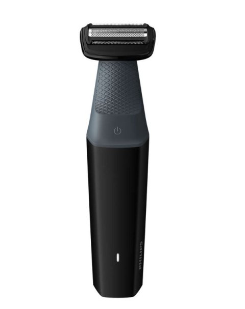 Philips | Maszynka do strzyżenia włosów do ciała | BG3017/01 | Bezprzewodowa | Na mokro i sucho | Liczba stopni długości 1 | Cza Philips | Maszynka do strzyżenia włosów do ciała | BG3017/01 | Bezprzewodowa | Na mokro i sucho | Liczba stopni długości 1 | Cza