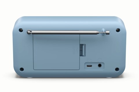 Sharp | Tokyo Digital Radio | DR-P420(BL) | Bluetooth | Blue | Portable | Wireless connection Sharp | Tokyo Digital Radio | DR-P420(BL) | Bluetooth | Blue | Portable | Wireless connection