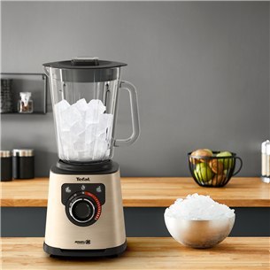 TEFAL | Blender | PerfectMix+ BL871A31 | Tabletop | 1200 W | Materiał słoika Szkło | Pojemność słoika 1,5 L | Kruszenie lodu | Z TEFAL | Blender | PerfectMix+ BL871A31 | Tabletop | 1200 W | Materiał słoika Szkło | Pojemność słoika 1,5 L | Kruszenie lodu | Z