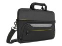 Targus CityGear 14" Slim Topload Laptop Case (czarny) | Targus Targus CityGear 14" Slim Topload Laptop Case (czarny) | Targus