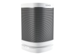 Vogels SOUND 4113 Table-top Speaker Stand for Sonos One & Play:1, White | Vogels