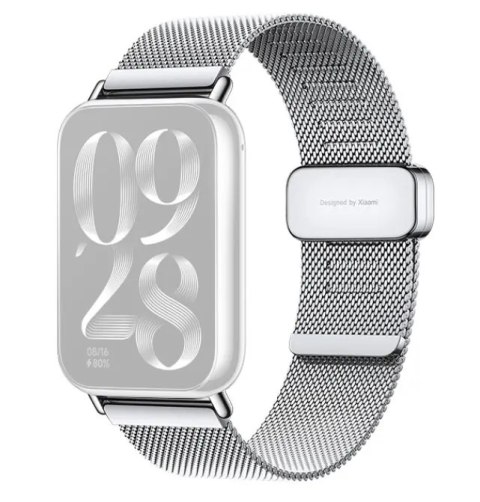 Xiaomi | Smart Band 8 Pro | Silver Xiaomi | Smart Band 8 Pro | Silver