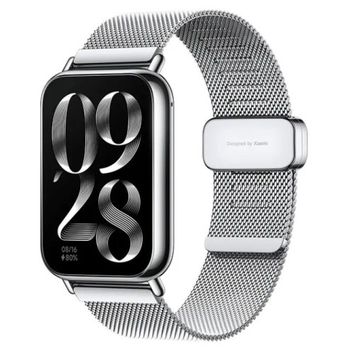 Xiaomi | Smart Band 8 Pro | Silver Xiaomi | Smart Band 8 Pro | Silver
