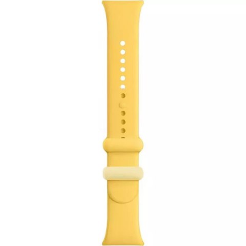Xiaomi | Smart Band 8 Pro/Redmi Watch 4 Strap | Cytrynowy żółty | Materiał paska: TPU Xiaomi | Smart Band 8 Pro/Redmi Watch 4 Strap | Cytrynowy żółty | Materiał paska: TPU
