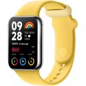 Xiaomi | Smart Band 8 Pro/Redmi Watch 4 Strap | Cytrynowy żółty | Materiał paska: TPU Xiaomi | Smart Band 8 Pro/Redmi Watch 4 Strap | Cytrynowy żółty | Materiał paska: TPU