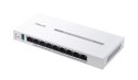 9-portowy router przewodowy Gigabit PoE+ VPN | EBG19P | 802.11ac | 8 portów Ethernet LAN (RJ-45) | Obsługa sieci Tak | MU-MiMO N 9-portowy router przewodowy Gigabit PoE+ VPN | EBG19P | 802.11ac | 8 portów Ethernet LAN (RJ-45) | Obsługa sieci Tak | MU-MiMO N