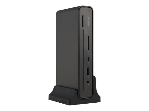 Asus | DC300 Triple Display USB-C Dock | 90XB08CN-BDS010 | DisplayPorts quantity 1 | HDMI ports quantity 1 | Ethernet LAN Asus | DC300 Triple Display USB-C Dock | 90XB08CN-BDS010 | DisplayPorts quantity 1 | HDMI ports quantity 1 | Ethernet LAN