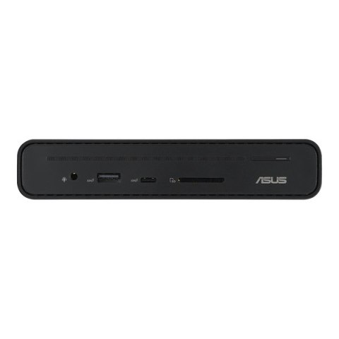 Asus | DC300 Triple Display USB-C Dock | 90XB08CN-BDS010 | DisplayPorts quantity 1 | HDMI ports quantity 1 | Ethernet LAN Asus | DC300 Triple Display USB-C Dock | 90XB08CN-BDS010 | DisplayPorts quantity 1 | HDMI ports quantity 1 | Ethernet LAN