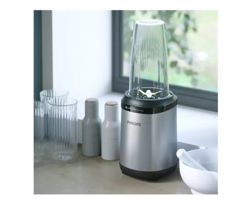 Blender Philips | HR2765/00 | Tabletop | 800 W | Materiał słoika Tritan Plastic | Pojemność słoika 0,7 + 0,5 L | Kruszenie lodu Blender Philips | HR2765/00 | Tabletop | 800 W | Materiał słoika Tritan Plastic | Pojemność słoika 0,7 + 0,5 L | Kruszenie lodu