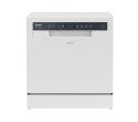Candy | Dishwasher | CP 8F9FFW | Free-standing | Width 55 cm | Number of place settings 8 | Number of programs 8 | Energy effici Candy | Dishwasher | CP 8F9FFW | Free-standing | Width 55 cm | Number of place settings 8 | Number of programs 8 | Energy effici
