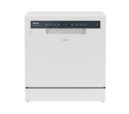 Candy | Dishwasher | CP 8F9FFW | Free-standing | Width 55 cm | Number of place settings 8 | Number of programs 8 | Energy effici