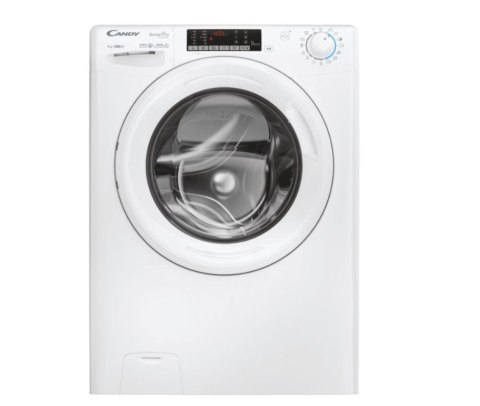 Candy | Pralka | CO4 274TWM6/1-S | Klasa efektywności energetycznej A | Ładowana od frontu | Pojemność prania 7 kg | 1200 obr/mi Candy | Pralka | CO4 274TWM6/1-S | Klasa efektywności energetycznej A | Ładowana od frontu | Pojemność prania 7 kg | 1200 obr/mi
