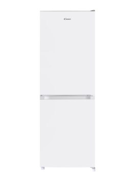 Candy | Refrigerator | CCG1L314EW | Energy efficiency class E | Free standing | Combi | Height 144 cm | Fridge net capacity 109 