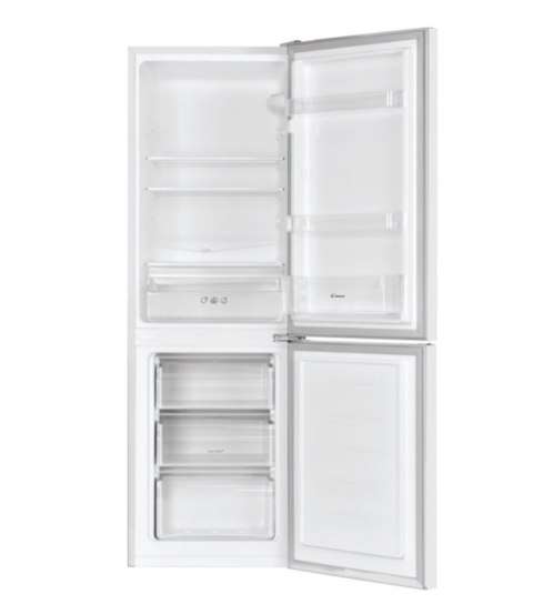 Candy | Refrigerator | CCG1L314EW | Energy efficiency class E | Free standing | Combi | Height 144 cm | Fridge net capacity 109 Candy | Refrigerator | CCG1L314EW | Energy efficiency class E | Free standing | Combi | Height 144 cm | Fridge net capacity 109