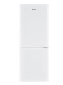 Candy | Refrigerator | CHCS 514EW | Energy efficiency class E | Free standing | Combi | Height 151 cm | Fridge net capacity 138 Candy | Refrigerator | CHCS 514EW | Energy efficiency class E | Free standing | Combi | Height 151 cm | Fridge net capacity 138