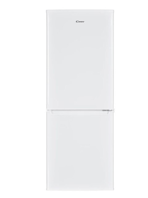 Candy | Refrigerator | CHCS 514EW | Energy efficiency class E | Free standing | Combi | Height 151 cm | Fridge net capacity 138 Candy | Refrigerator | CHCS 514EW | Energy efficiency class E | Free standing | Combi | Height 151 cm | Fridge net capacity 138