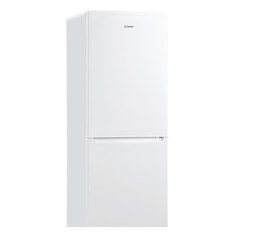 Candy | Refrigerator | CHCS 514EW | Energy efficiency class E | Free standing | Combi | Height 151 cm | Fridge net capacity 138 