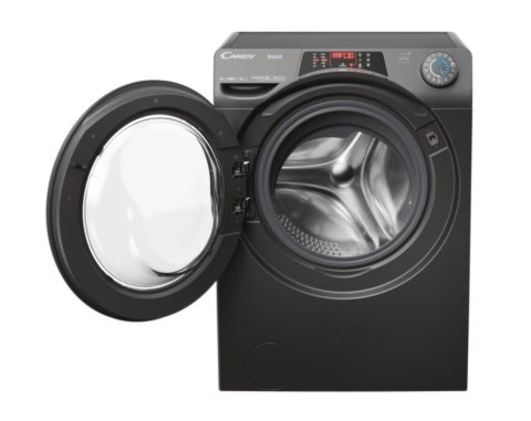 Candy | Washing Machine | RO6106DWMRR7/1-S | Energy efficiency class A | Front loading | Washing capacity 10 kg | 1600 RPM | Dep Candy | Washing Machine | RO6106DWMRR7/1-S | Energy efficiency class A | Front loading | Washing capacity 10 kg | 1600 RPM | Dep