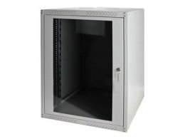 Digitus | Szafka wisząca | DN-19 16-U-EC | Szary