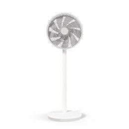 Duux | Wentylator | Whisper Essence | Wentylator stojący | Szary | Średnica 33 cm | Liczba prędkości 7 | Oscylacja | Nie