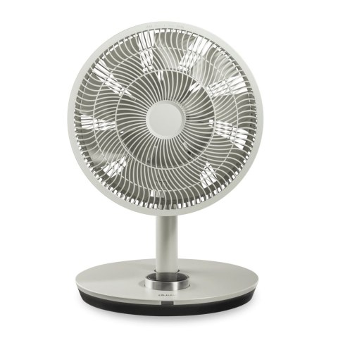 Duux | Wentylator z akumulatorem | Whisper Flex Smart | Wentylator stojący | Sage | Średnica 34 cm | Liczba prędkości 26 | Oscyl Duux | Wentylator z akumulatorem | Whisper Flex Smart | Wentylator stojący | Sage | Średnica 34 cm | Liczba prędkości 26 | Oscyl