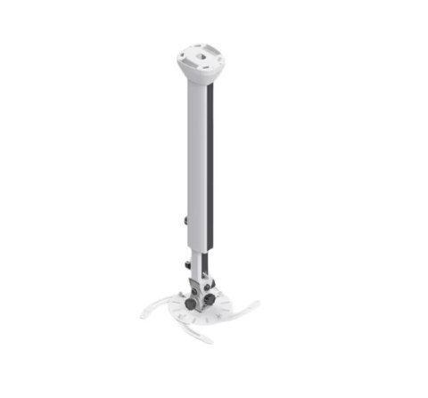 EDBAK | Projector Ceiling mount | PMV300W | Horizontal adjustment | Maximum weight (capacity) 30 kg | White EDBAK | Projector Ceiling mount | PMV300W | Horizontal adjustment | Maximum weight (capacity) 30 kg | White