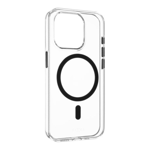 Fixed | MagPurity | Back cover | Apple | iPhone 15 Pro | TPU | Clear Fixed | MagPurity | Back cover | Apple | iPhone 15 Pro | TPU | Clear