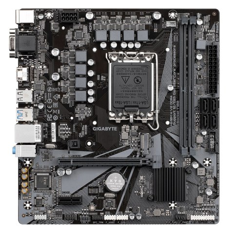 Gigabyte | H610M H V2 G1.0 | Processor family Intel | Processor socket LGA1700 | DDR4 DIMM | Supported hard disk drive interface Gigabyte | H610M H V2 G1.0 | Processor family Intel | Processor socket LGA1700 | DDR4 DIMM | Supported hard disk drive interface