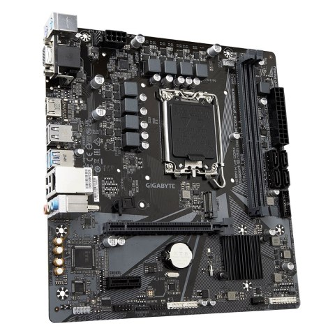 Gigabyte | H610M H V2 G1.0 | Processor family Intel | Processor socket LGA1700 | DDR4 DIMM | Supported hard disk drive interface Gigabyte | H610M H V2 G1.0 | Processor family Intel | Processor socket LGA1700 | DDR4 DIMM | Supported hard disk drive interface