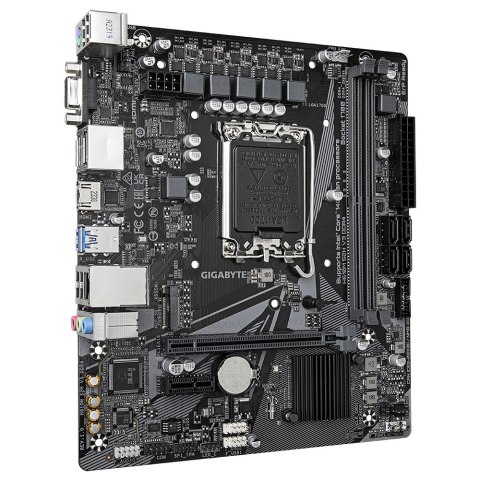 Gigabyte | H610M S2H V3 DDR4 G1.0 | Processor family Intel | Processor socket LGA1700 | DDR4 | Supported hard disk drive interfa Gigabyte | H610M S2H V3 DDR4 G1.0 | Processor family Intel | Processor socket LGA1700 | DDR4 | Supported hard disk drive interfa