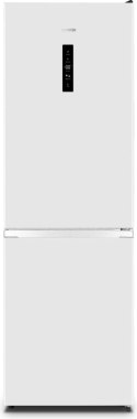 Gorenje N619EAW4 | Energy efficiency class E | Free standing | Combi | Height 186 cm | No Frost system | Fridge net capacity 207 Gorenje N619EAW4 | Energy efficiency class E | Free standing | Combi | Height 186 cm | No Frost system | Fridge net capacity 207