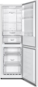 Gorenje N619EAW4 | Energy efficiency class E | Free standing | Combi | Height 186 cm | No Frost system | Fridge net capacity 207 Gorenje N619EAW4 | Energy efficiency class E | Free standing | Combi | Height 186 cm | No Frost system | Fridge net capacity 207