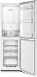 Gorenje Refrigerator | NRK418ECW4 | Energy efficiency class E | Free standing | Combi | Height 182.4 cm | No Frost system | Frid Gorenje Refrigerator | NRK418ECW4 | Energy efficiency class E | Free standing | Combi | Height 182.4 cm | No Frost system | Frid