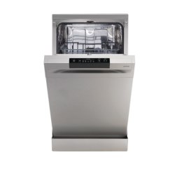 Gorenje | Zmywarka | GS520E15S | Wolnostojąca | Szerokość 45 cm | Liczba kompletów naczyń 9 | Liczba programów 5 | Klasa efektyw
