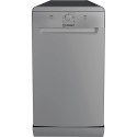INDESIT | Dishwasher | DF9E 1B10 S | Free standing | Width 45 cm | Number of place settings 9 | Number of programs 6 | Energy ef INDESIT | Dishwasher | DF9E 1B10 S | Free standing | Width 45 cm | Number of place settings 9 | Number of programs 6 | Energy ef