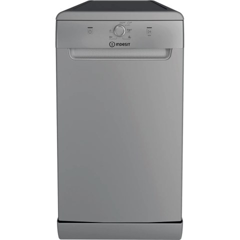 INDESIT | Dishwasher | DF9E 1B10 S | Free standing | Width 45 cm | Number of place settings 9 | Number of programs 6 | Energy ef INDESIT | Dishwasher | DF9E 1B10 S | Free standing | Width 45 cm | Number of place settings 9 | Number of programs 6 | Energy ef