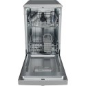 INDESIT | Dishwasher | DF9E 1B10 S | Free standing | Width 45 cm | Number of place settings 9 | Number of programs 6 | Energy ef INDESIT | Dishwasher | DF9E 1B10 S | Free standing | Width 45 cm | Number of place settings 9 | Number of programs 6 | Energy ef
