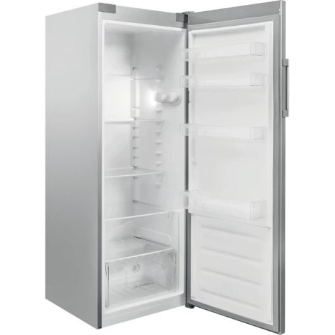 INDESIT | Refrigerator | SI6 2 S | Energy efficiency class E | Free standing | Larder | Height 167 cm | Fridge net capacity 323 INDESIT | Refrigerator | SI6 2 S | Energy efficiency class E | Free standing | Larder | Height 167 cm | Fridge net capacity 323