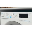 INDESIT | Washing Machine with Dryer | BDE 86436 WSV EE | Energy efficiency class A/D | Front loading | Washing capacity 8 kg | INDESIT | Washing Machine with Dryer | BDE 86436 WSV EE | Energy efficiency class A/D | Front loading | Washing capacity 8 kg |
