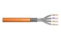 Kabel instalacyjny Digitus | Cat.7 S/FTP | DK-1743-VH-10 Kabel instalacyjny Digitus | Cat.7 S/FTP | DK-1743-VH-10