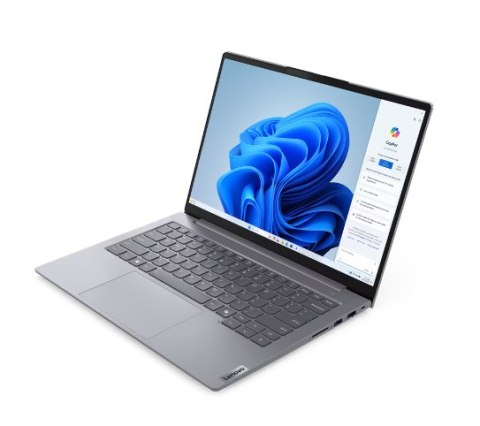 Lenovo | ThinkBook 14 Gen 7 | Arctic Grey | 14 " | IPS | WUXGA | 1920 x 1200 pixels | Anti-glare | AMD Ryzen 5 | 7535HS | 16 GB Lenovo | ThinkBook 14 Gen 7 | Arctic Grey | 14 " | IPS | WUXGA | 1920 x 1200 pixels | Anti-glare | AMD Ryzen 5 | 7535HS | 16 GB