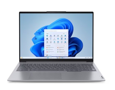 Lenovo | ThinkBook 16 Gen 7 | Arctic Grey | 16 " | IPS | WUXGA | 1920 x 1200 pixels | Anti-glare | AMD Ryzen 7 | 7735HS | 16 GB Lenovo | ThinkBook 16 Gen 7 | Arctic Grey | 16 " | IPS | WUXGA | 1920 x 1200 pixels | Anti-glare | AMD Ryzen 7 | 7735HS | 16 GB